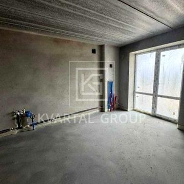 Продаж однокімнатної квартири з частковим ремонтому ЖК "БРІКВУД" ЖК бр