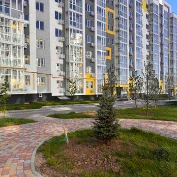 1-кімнатна | ЖК Пелюстковий | 2 поверх | 38 м² |  Переуступка ЖК Пелюстковий