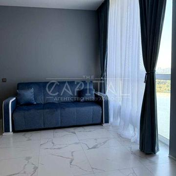 Оренда / Квартира / Дніпр. наб, Березняки, Київ, лівий берег, жк грейт