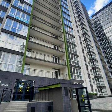 Квартира в центре города , дом сдан