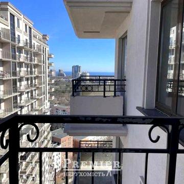 1 кім новий будинок,5 ст Фонтана,Говорова,парк Перемоги,море