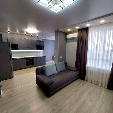 Довгострокова оренда 1к Квартира Свободи вулиця ЖК Над Бугом