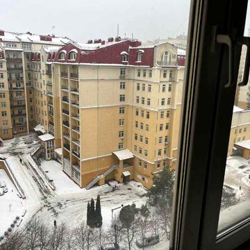 Продаж 1к квартири 55м2, 11 поверх ЖК Чайка, вул. В. Лобановського, 19 ЖК Чвйка