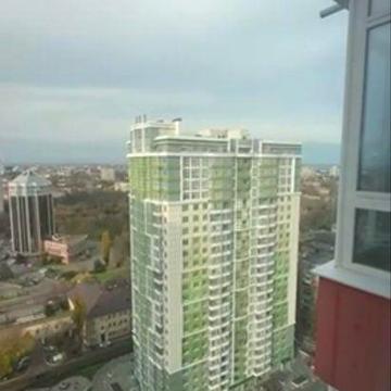 ЖК Четыре Сезона Однокмнатная квартира Вид. моря Начат ремонт! ЖК Четыре Сезона