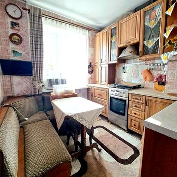 Оренда 1 кімнатної квартири, левада, автономне опалення!