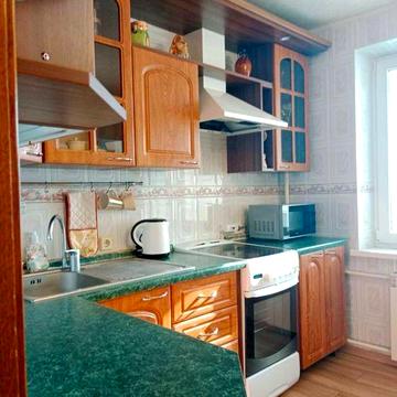 Сдам 2к квартирк ж/м Солнечный