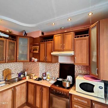 Продається трикімнатна квартира з індивідуальним опаленням