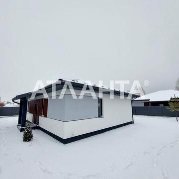 Одноповерховий будинок 85м2 Віта-Поштова