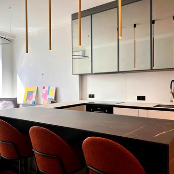 Бульварно-Кудрявська вул. (Воровського), 17