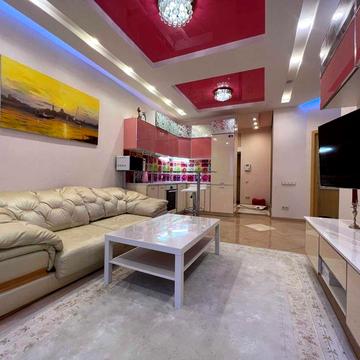 Оренда 2-кім Авторський ремонт , ГЕНЕРАТОР, вул. Соломʼянська 15-А