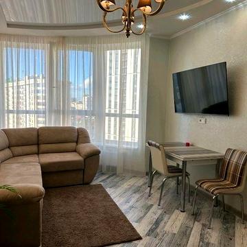 Продам красивую квартиру  ул. Новобереговая ЖК Новый берег