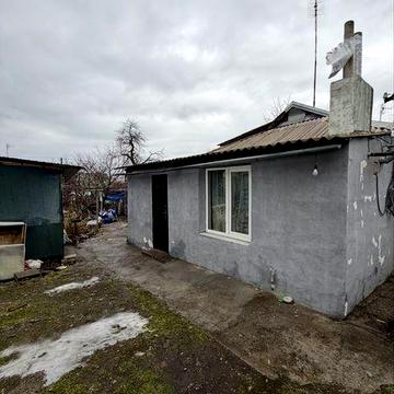 Сдаётся часть дома (полдома) в районе Романково