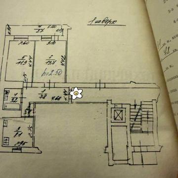 Продаж 2кім квартири на вул Варшавській