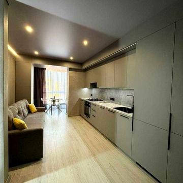 ОРЕНДА Однокімнатна квартира ЖК "На Щасливому"