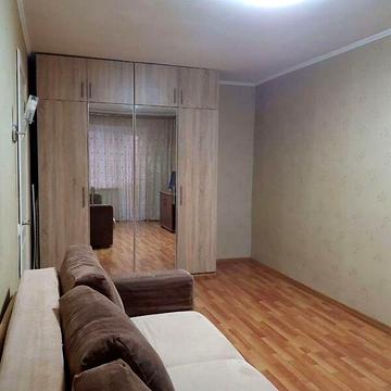 Довгострокова оренда 1к Квартира Науки (Гагаріна) проспект