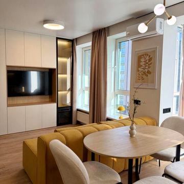 Продам теплу та затишну квартиру в ЖК У-квартал ЖК У-квартал