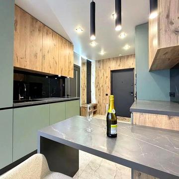 Не пропустіть! Сучасна квартира у ЖК Manhattan Up за вигідною ціною ЖК Manhattan Up