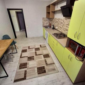 Автономне опалення! Однокімнатна квартира з ремонтом!