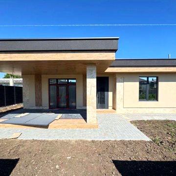 Дом 112 м² + терраса 17 м² | Червоный Хутор | Рассрочка на 3 года