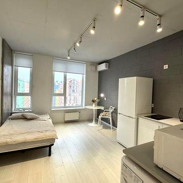 Довгострокова оренда смарт квартири 22 м2  в жк Комфорт Таун