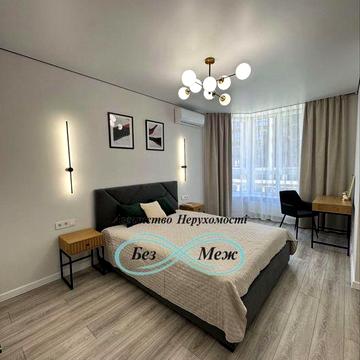 Нова 1к квартира 3поверх Софія Резиденс