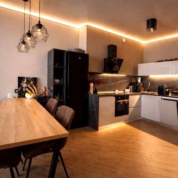 Сдается стильная 2комнатная квартира в престижном ЖК Новопечерська Веж