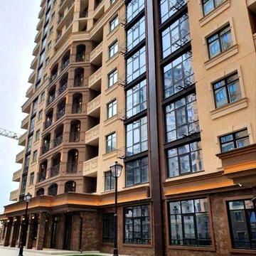 Без комиссии‼️ ЖК Элегия Парк. Аркадия/ парк Победы 3-ком. Вид моря ЖК Элегия Парк