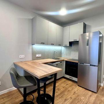 ЖК Новий Автограф, Перша здача, студія, парк Перемога, М Дарниця 15хв