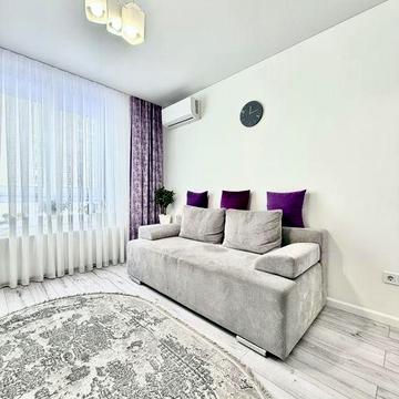 Держ.Програми-ТАК! 1к з сучасним ремонтом.Газ! ЦЕНТР БУЧІ.Без комісії.