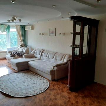 Квартира в уютном районе