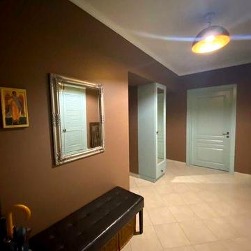 Эксклюзивная и Винтажная 3х комнатная квартира 106 метров на Тенистой