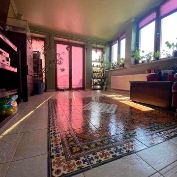 Эксклюзивная и Винтажная 3х комнатная квартира 106 метров на Тенистой