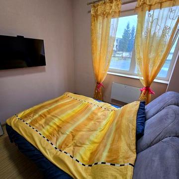 В реконструкції під новобудову одно кімнатна квартира