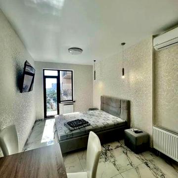 Сдам студию в Аркадии/ ЖК Родос/ Генуезская 36 /жемчужина