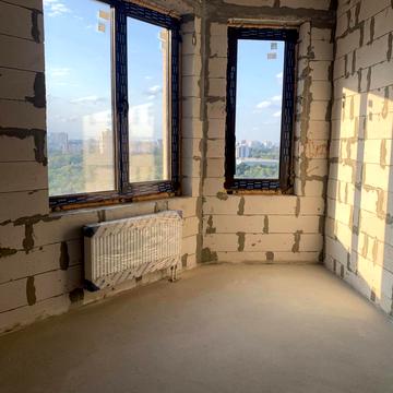 Однокімнатна квартира в ЖК Родос на Генуезькій, Аркадія