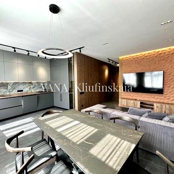 НОВАЯ‼️3 спальни 106м2 LOFT «42/51 Жемчужина» Kadorr Аркадия‼️НА ГОД