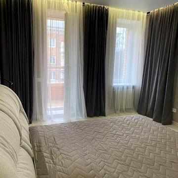 3-к, Центр, новобудова, євроремонт, автономне, цегла