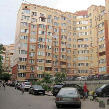 Продам 3 ком квартиру на Заболотного