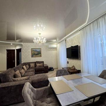 3к.кв.в центре новострой!Садовая !С ремонтом!