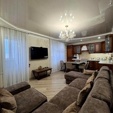 3к.кв.в центре новострой!Садовая !С ремонтом!