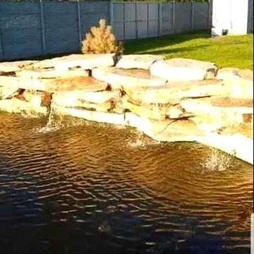 Продаж будинку з Озером та банею.ГАЗ! Котел пілет.25 соток. Зупинка.