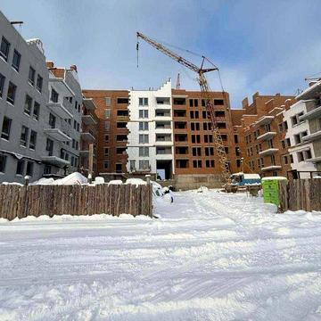 Продам однокімнатну квартиру від забудовника! Без комісії для покупця! ЖК Брюгге