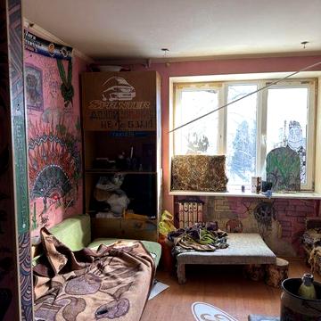 Малосепейка центр города.