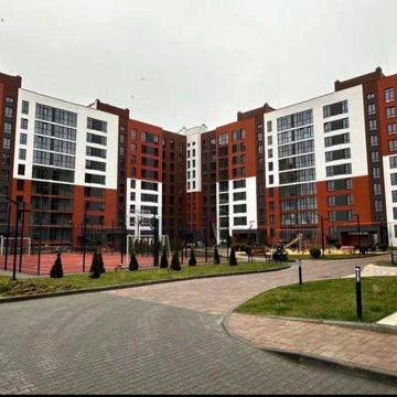 Продається 1-кімн. квартира 43м2  ЖК Перший квартал (район Епіцентру) ЖК Перший квартал