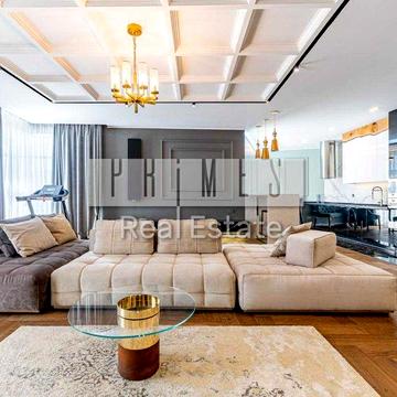 Продаж сучасної 3К квартири 150м2 в ЖК Парус Юрія Іллєнка 18Б ЖК Парус