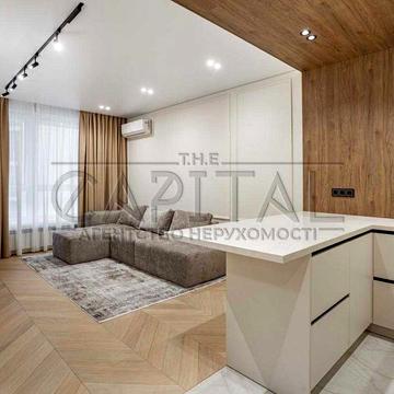 Продаж 1-к біля метро Дарницькому районі,вул. Драгоманова., 31з, ЖК Драгоманова ул., 31з