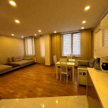 Квартира в ЖК Комфорт таун 1й поверх ЖК Комфорт таун