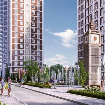 Продам 1-кімнатну квартиру у ЖК «Нова Англія», Голосіїво. OV ЖК Новая Англия