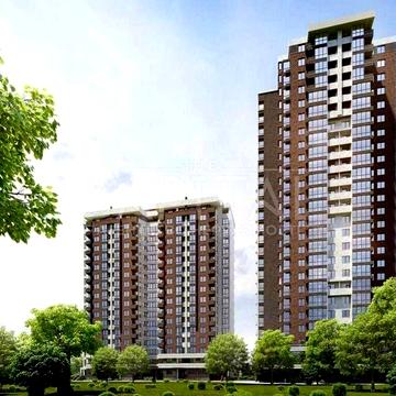 Продаж квартира [48.9м2] ЖК West House, Костанайська, Голосіївський ЖК West House