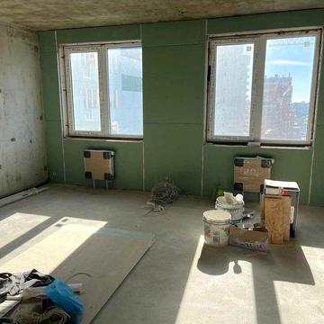 Видовая евродвушка 51 м² в ЖК «Альтаир-3». Лучшая планировка! ЖК Альтаїр